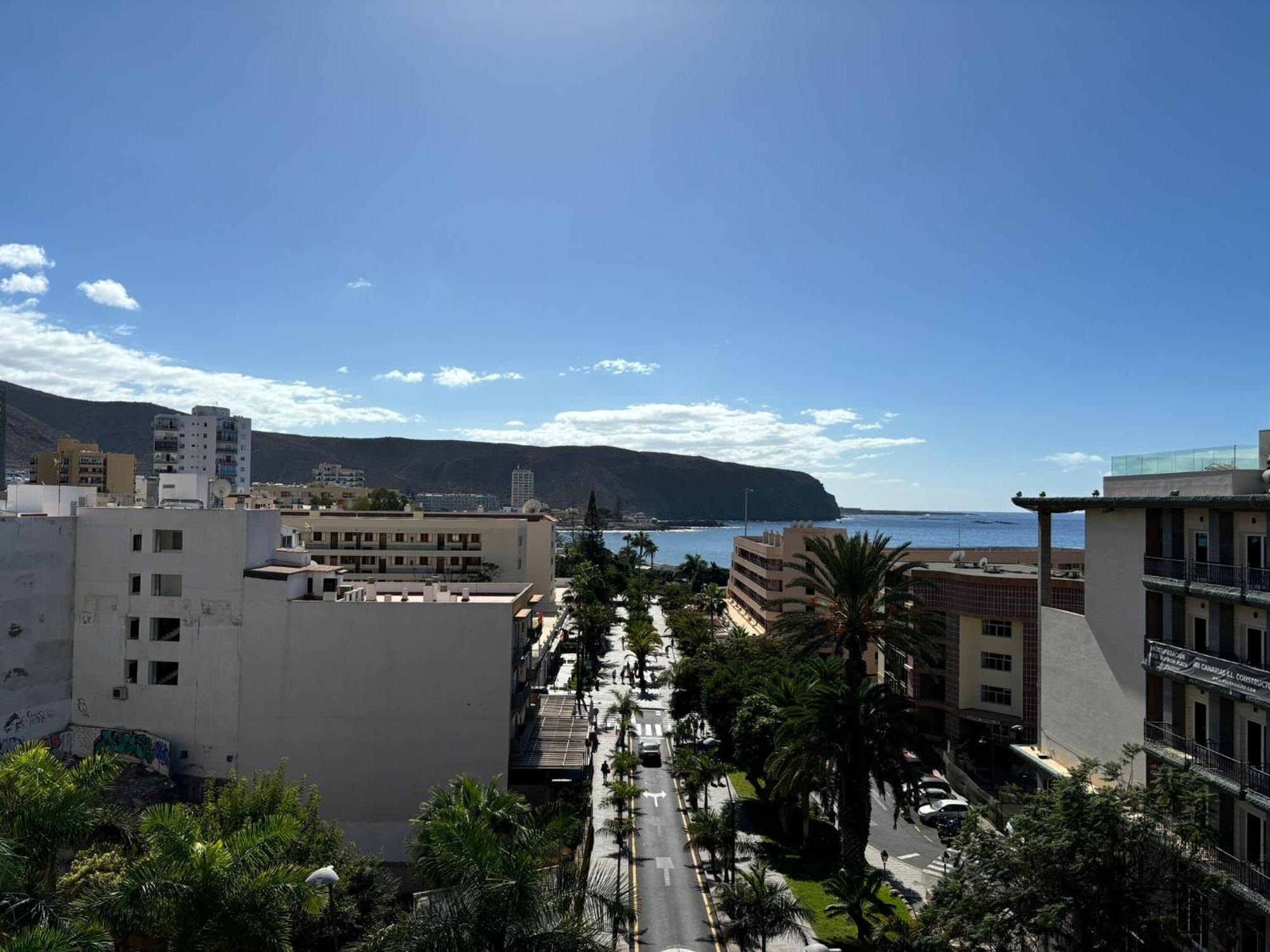 Seaview Apartment - Los Cristianos ロスクリスティアーノス エクステリア 写真
