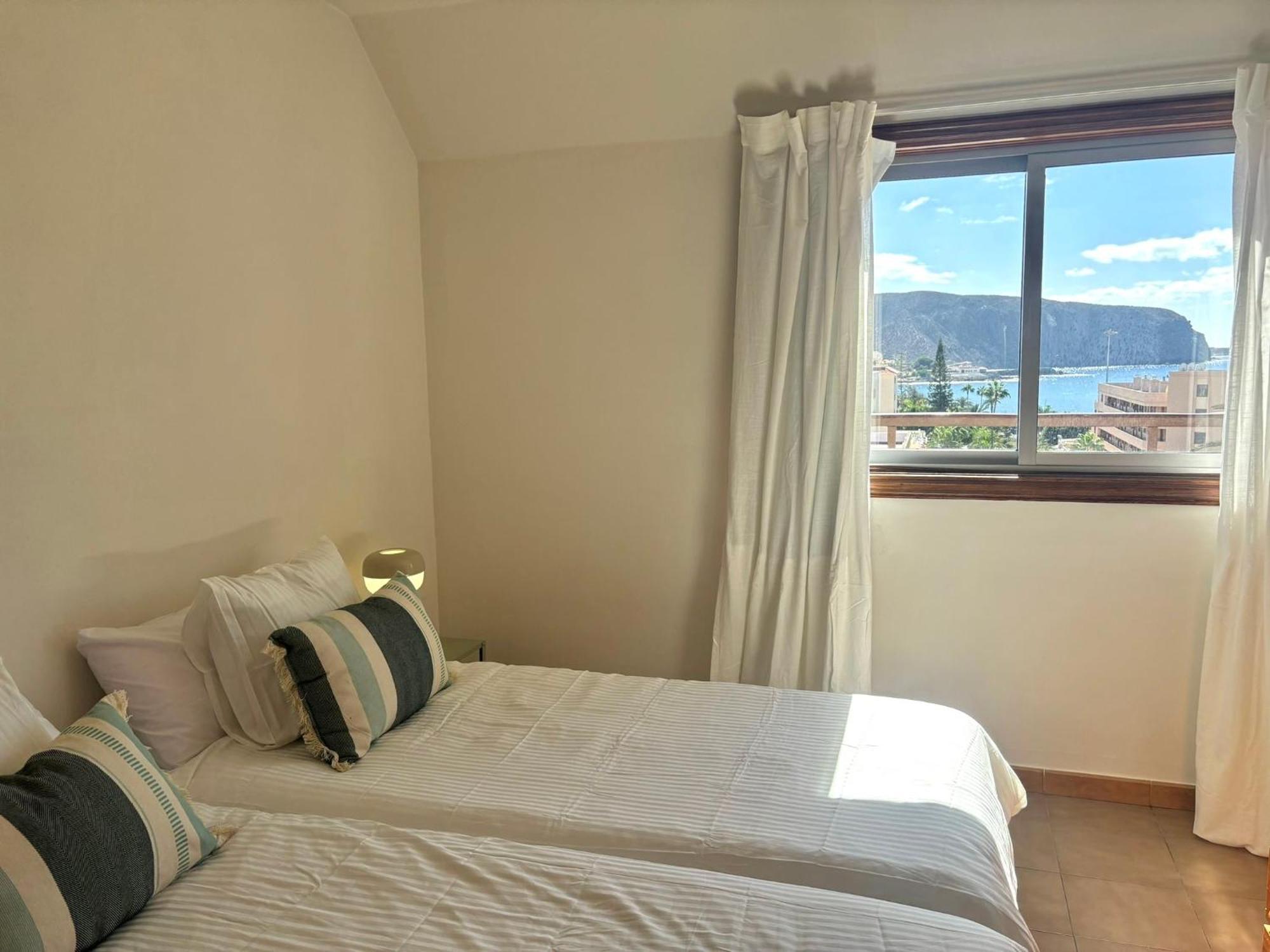 Seaview Apartment - Los Cristianos ロスクリスティアーノス エクステリア 写真