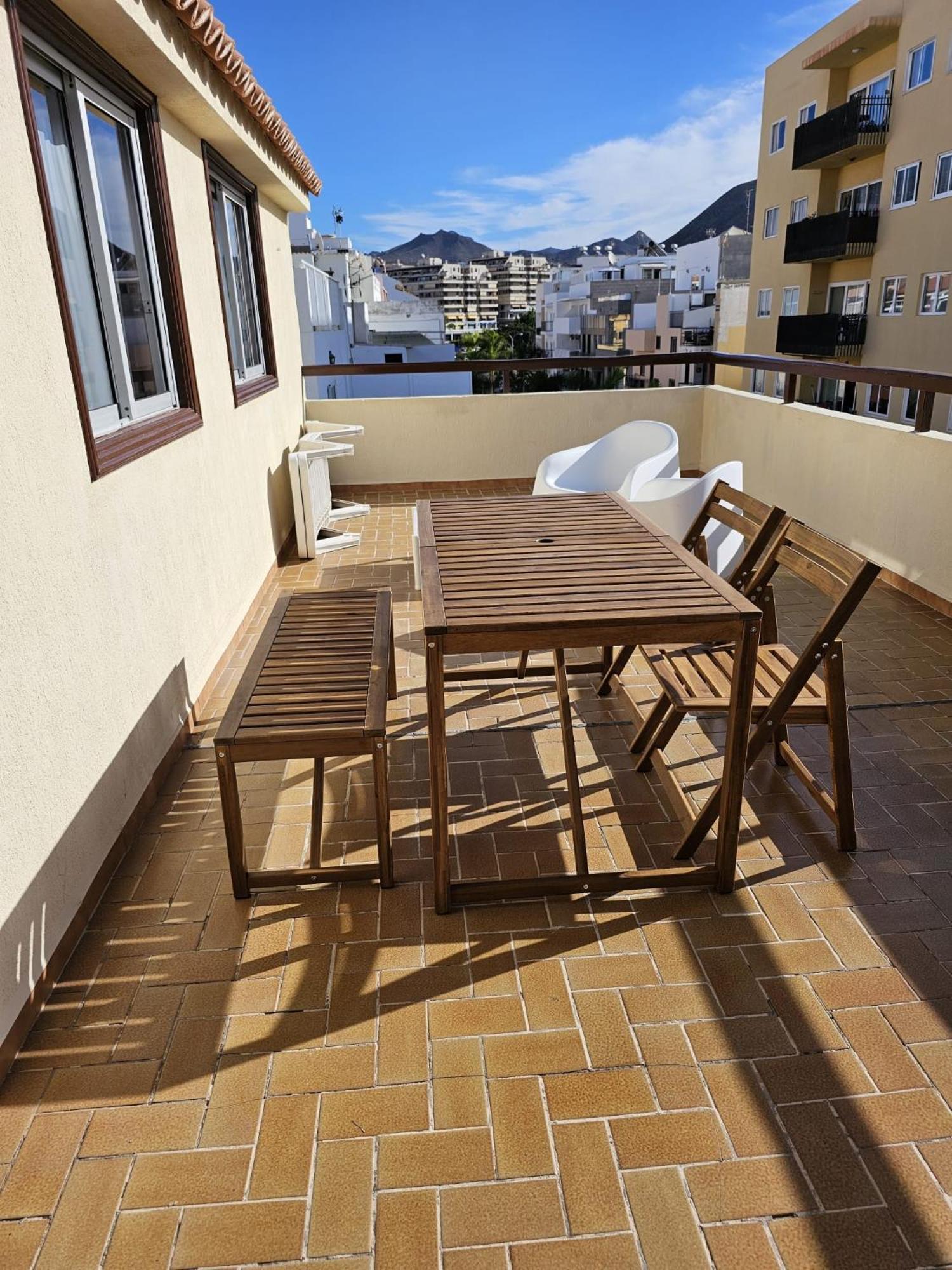 Seaview Apartment - Los Cristianos ロスクリスティアーノス エクステリア 写真