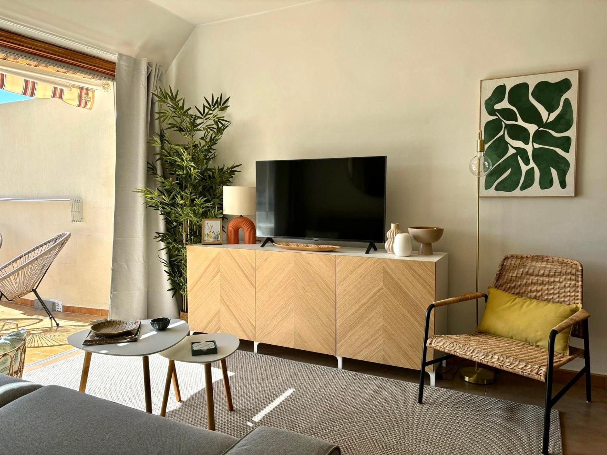 Seaview Apartment - Los Cristianos エクステリア 写真