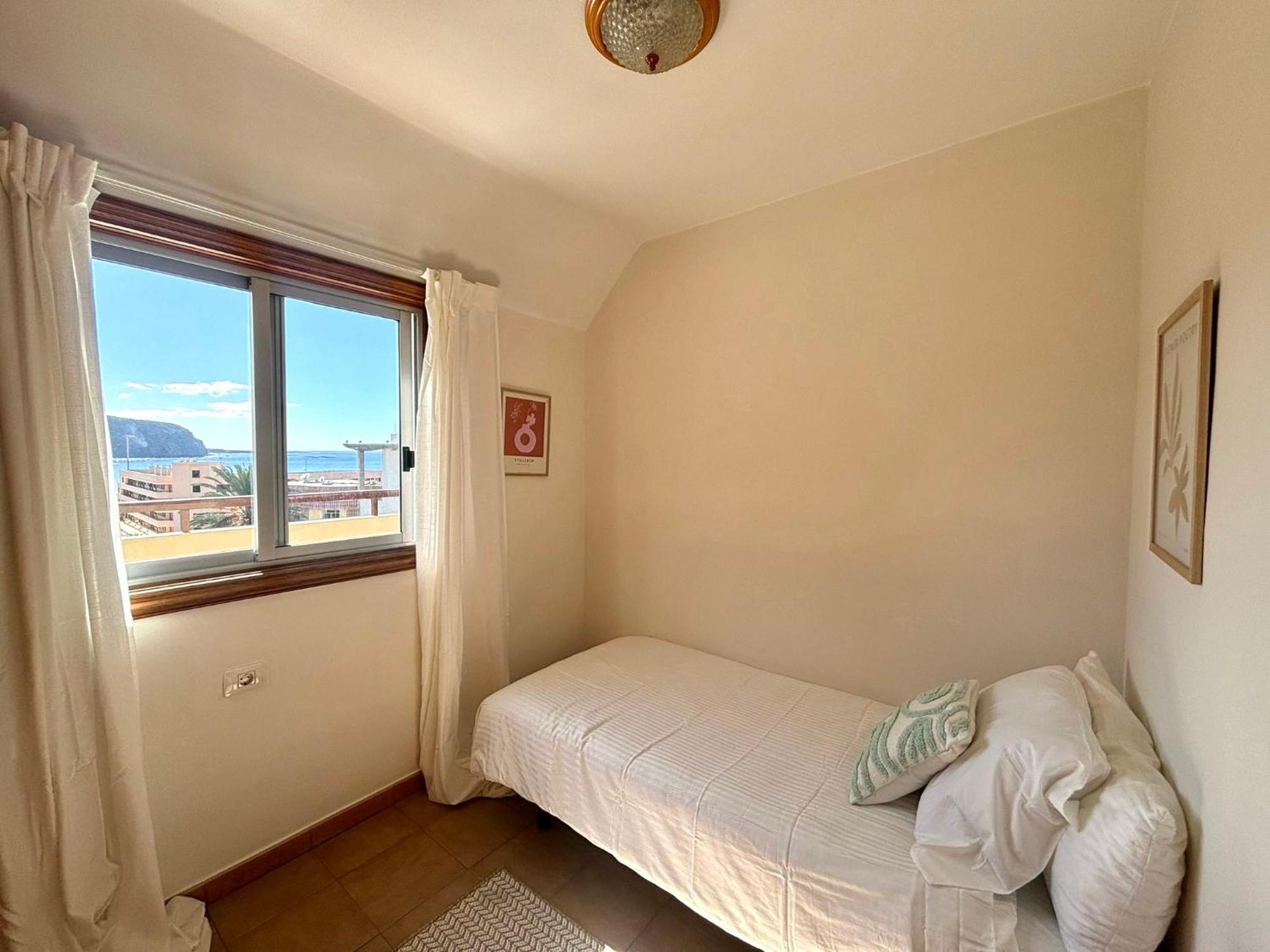 Seaview Apartment - Los Cristianos ロスクリスティアーノス エクステリア 写真