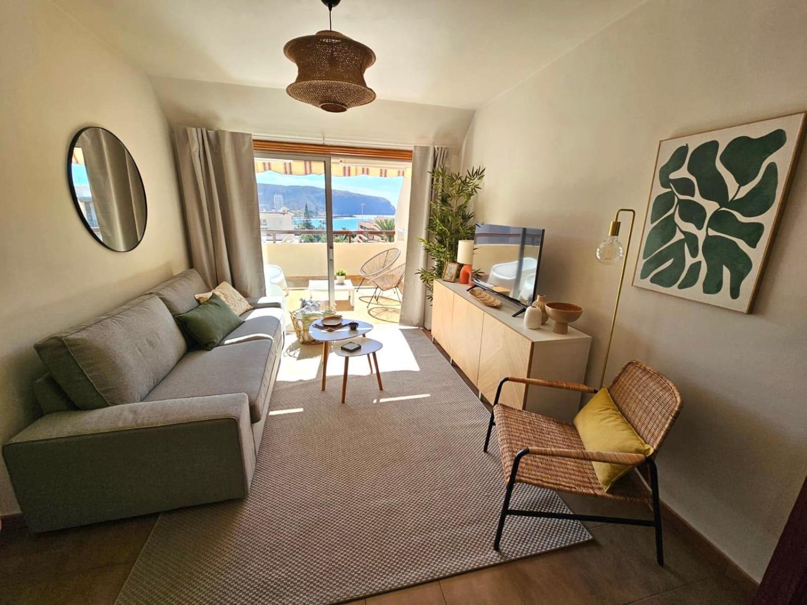 Seaview Apartment - Los Cristianos エクステリア 写真