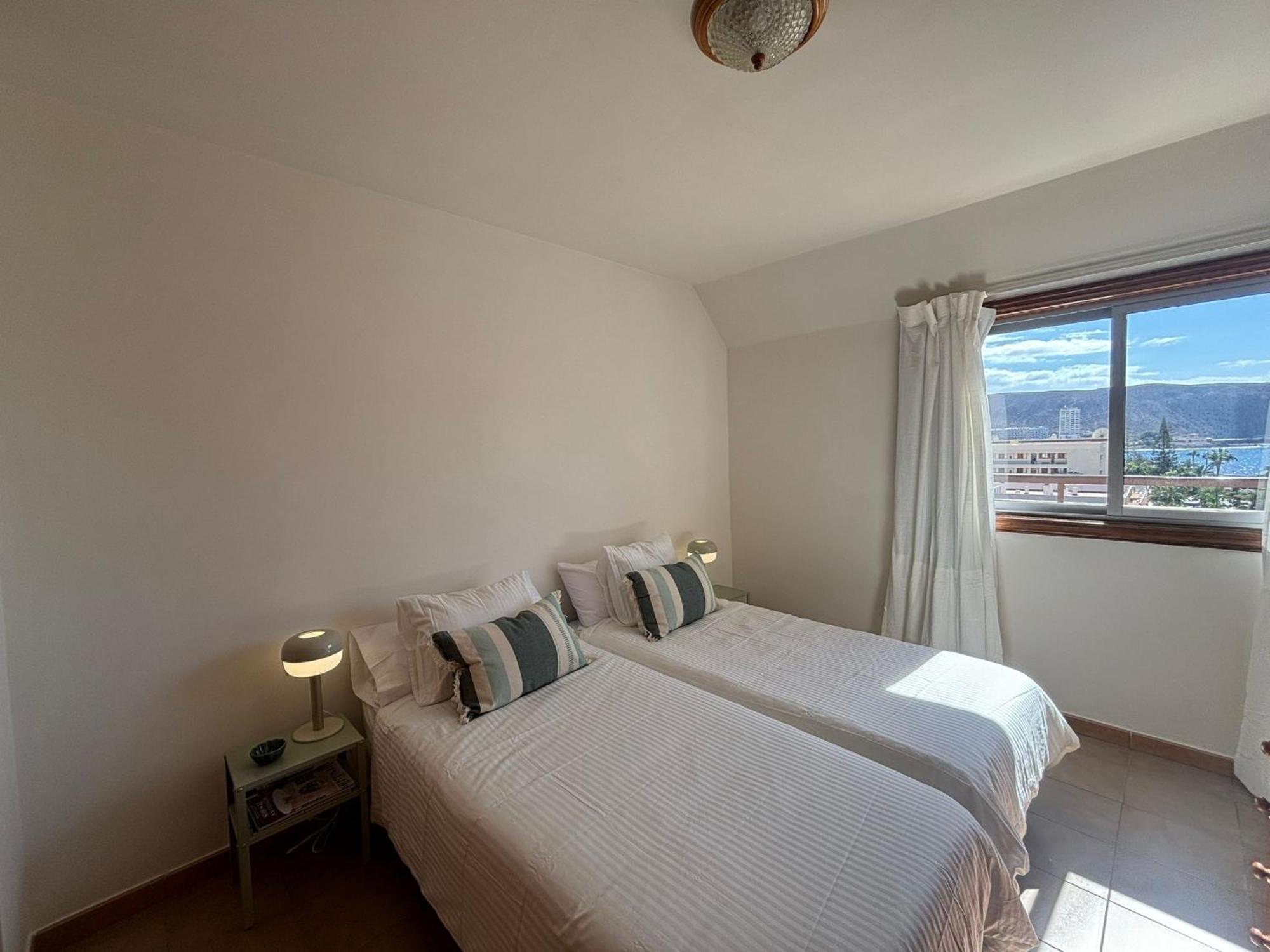 Seaview Apartment - Los Cristianos ロスクリスティアーノス エクステリア 写真