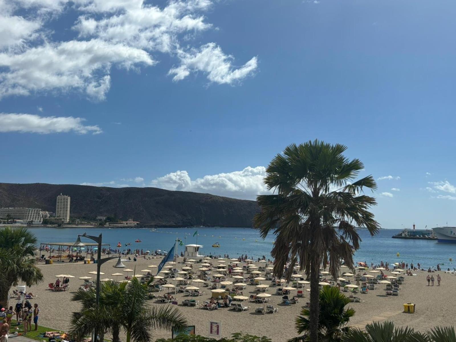 Seaview Apartment - Los Cristianos ロスクリスティアーノス エクステリア 写真